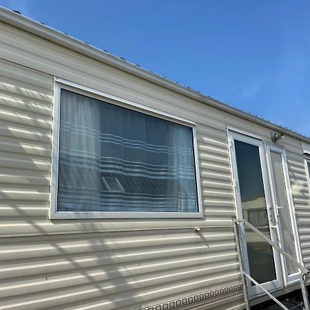 Lake District Static Caravan Lakeside Cumbria Millom Kültér fotó