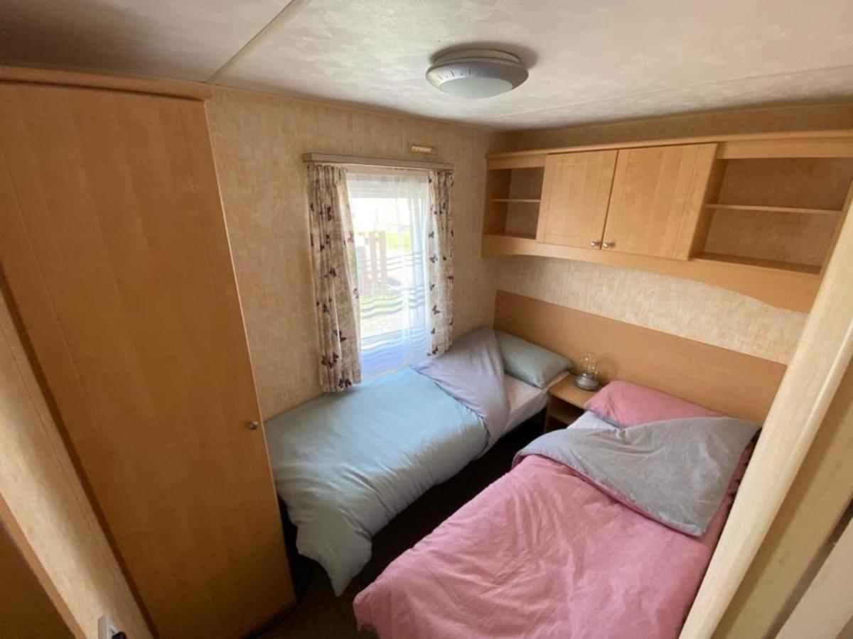 Lake District Static Caravan Lakeside Cumbria Millom Kültér fotó