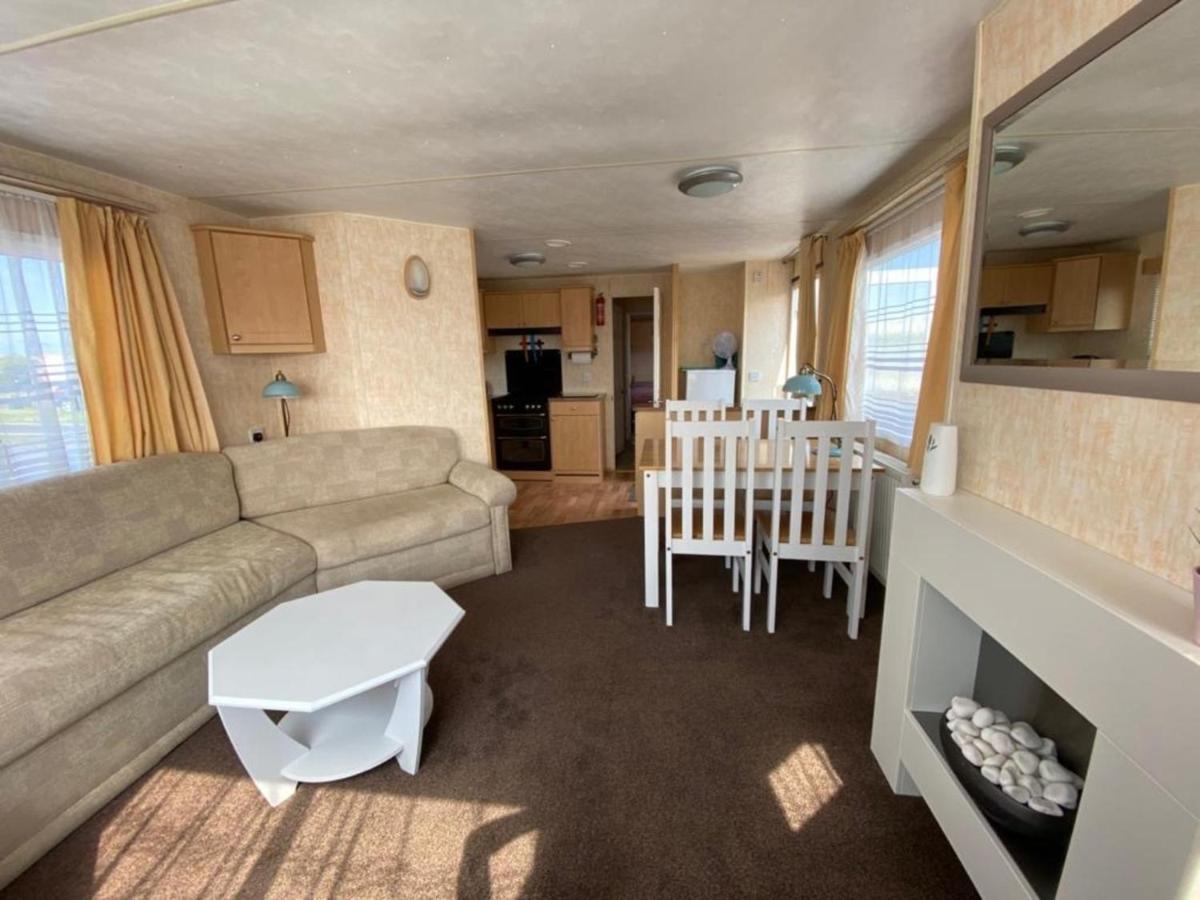 Lake District Static Caravan Lakeside Cumbria Millom Kültér fotó