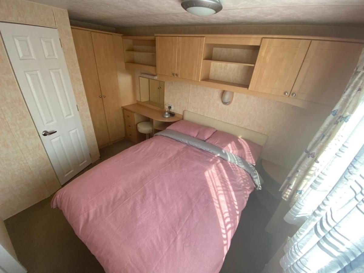 Lake District Static Caravan Lakeside Cumbria Millom Kültér fotó