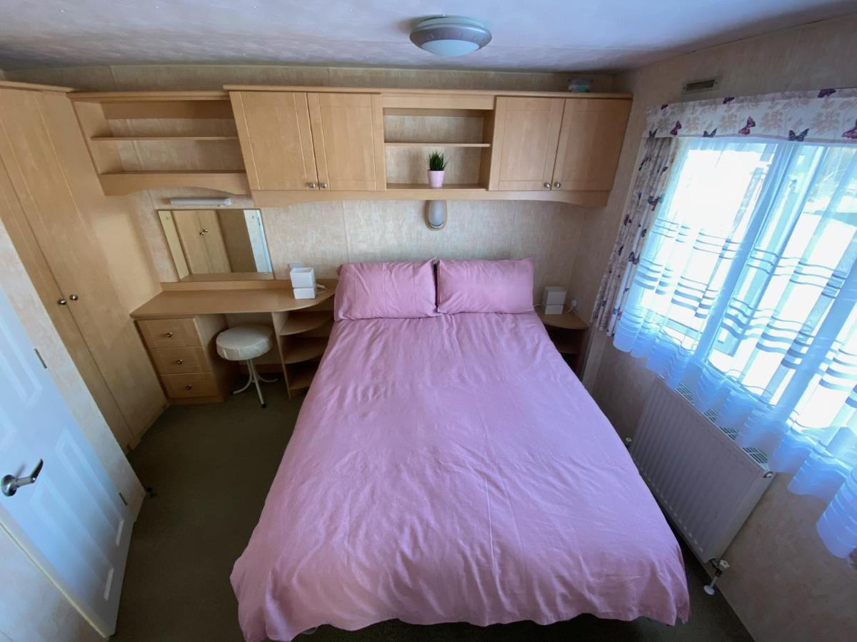 Lake District Static Caravan Lakeside Cumbria Millom Kültér fotó