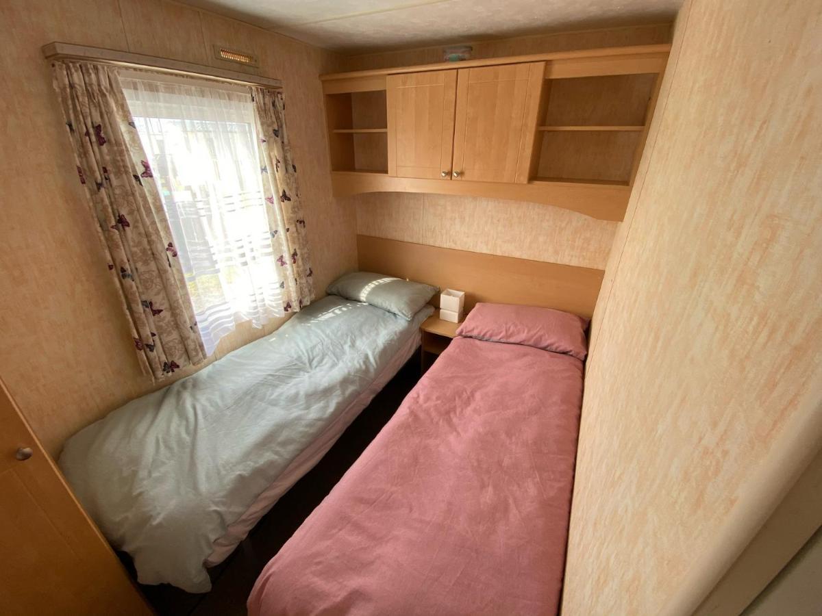 Lake District Static Caravan Lakeside Cumbria Millom Kültér fotó